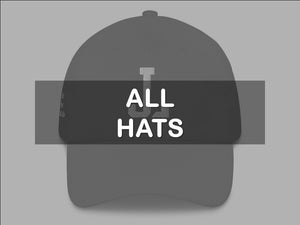 therefugechristian Hats Collection